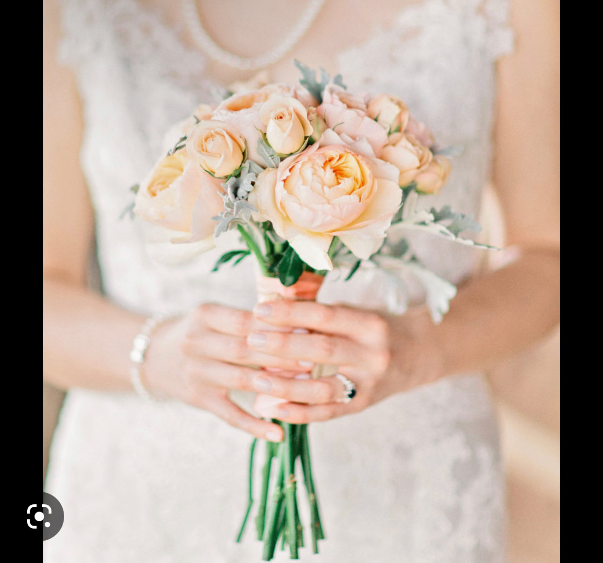 Small Wedding Bouquet