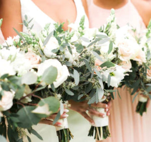 Bridesmaids/ Extra Bouquets